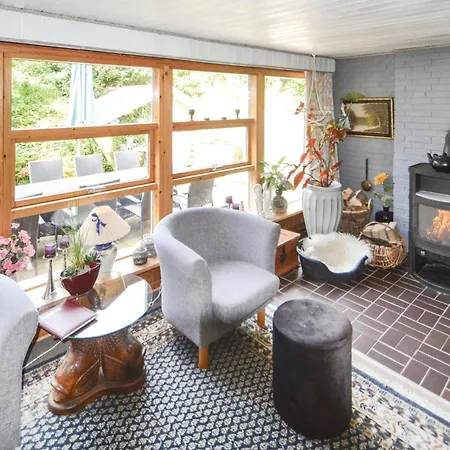 4 Bedroom Amazing In Orsted