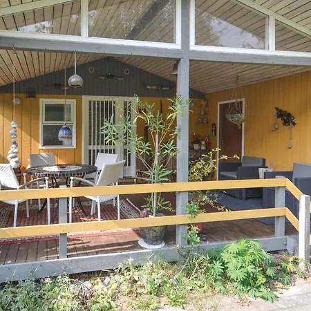Сasa de vacaciones 4 Bedroom Amazing In Orsted